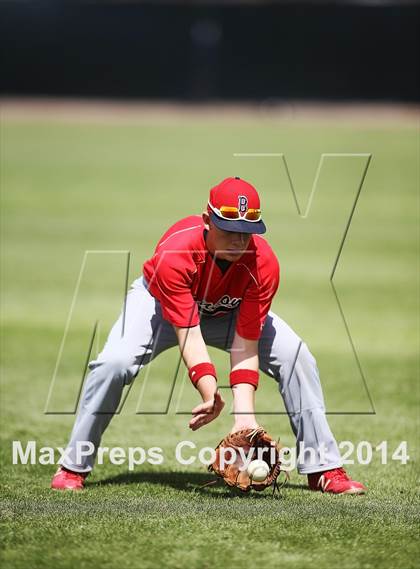 Thumbnail 3 in Mountain View vs Benson (Lancer Baseball Classic) photogallery.