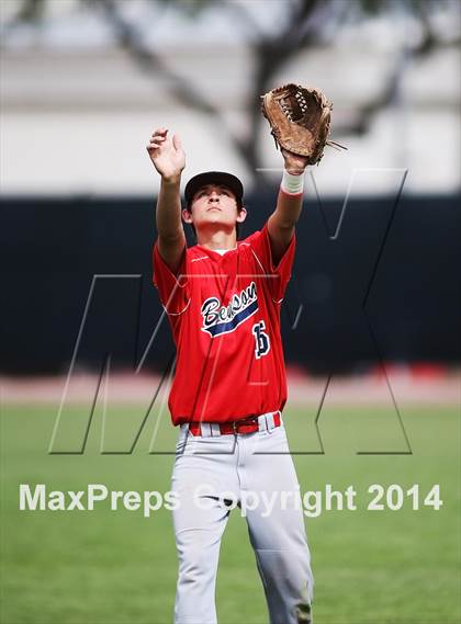 Thumbnail 2 in Mountain View vs Benson (Lancer Baseball Classic) photogallery.