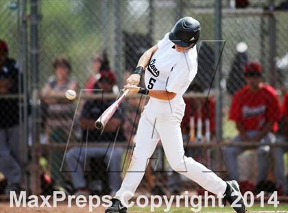 Thumbnail 1 in Mountain View vs Benson (Lancer Baseball Classic) photogallery.