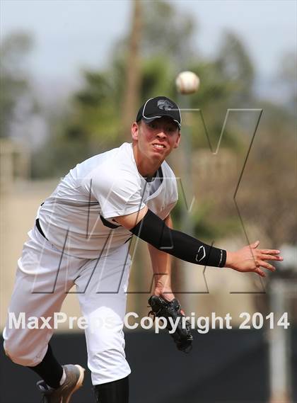 Thumbnail 1 in Mountain View vs Benson (Lancer Baseball Classic) photogallery.