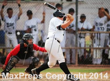 Thumbnail 2 in Mountain View vs Benson (Lancer Baseball Classic) photogallery.