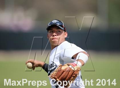 Thumbnail 3 in Mountain View vs Benson (Lancer Baseball Classic) photogallery.