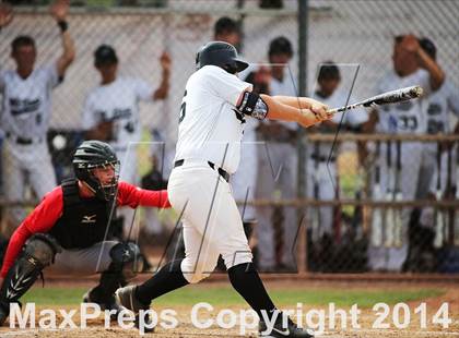 Thumbnail 3 in Mountain View vs Benson (Lancer Baseball Classic) photogallery.