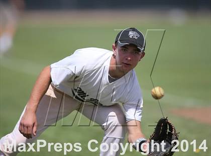 Thumbnail 3 in Mountain View vs Benson (Lancer Baseball Classic) photogallery.