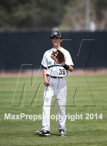 Thumbnail 3 in Mountain View vs Benson (Lancer Baseball Classic) photogallery.