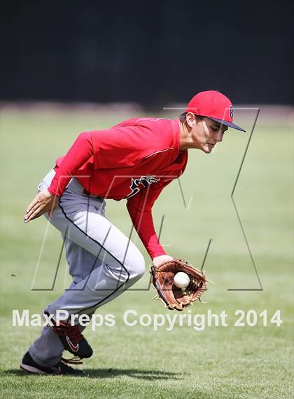 Thumbnail 1 in Mountain View vs Benson (Lancer Baseball Classic) photogallery.