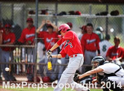 Thumbnail 3 in Mountain View vs Benson (Lancer Baseball Classic) photogallery.
