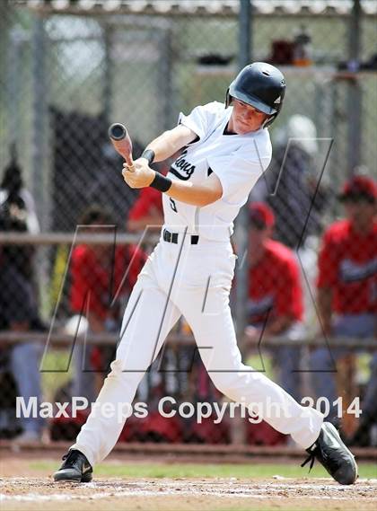 Thumbnail 3 in Mountain View vs Benson (Lancer Baseball Classic) photogallery.
