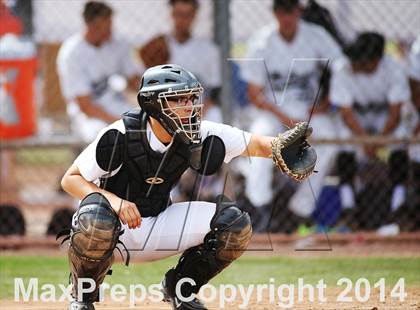 Thumbnail 3 in Mountain View vs Benson (Lancer Baseball Classic) photogallery.