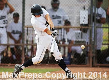 Thumbnail 2 in Mountain View vs Benson (Lancer Baseball Classic) photogallery.