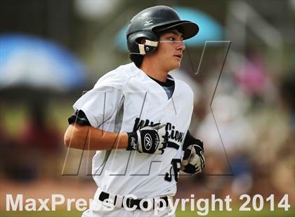 Thumbnail 1 in Mountain View vs Benson (Lancer Baseball Classic) photogallery.