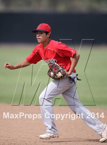 Thumbnail 1 in Mountain View vs Benson (Lancer Baseball Classic) photogallery.