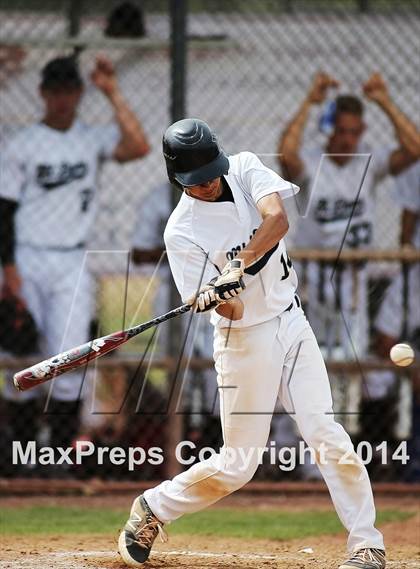 Thumbnail 2 in Mountain View vs Benson (Lancer Baseball Classic) photogallery.