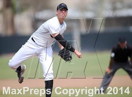 Thumbnail 1 in Mountain View vs Benson (Lancer Baseball Classic) photogallery.