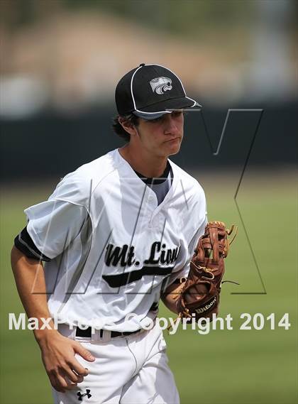 Thumbnail 3 in Mountain View vs Benson (Lancer Baseball Classic) photogallery.