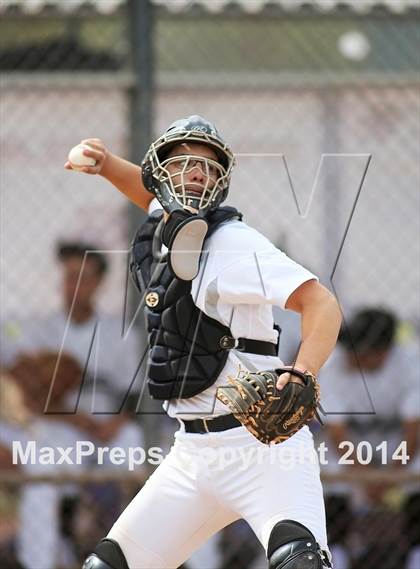 Thumbnail 1 in Mountain View vs Benson (Lancer Baseball Classic) photogallery.