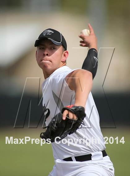 Thumbnail 1 in Mountain View vs Benson (Lancer Baseball Classic) photogallery.