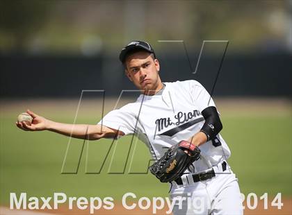 Thumbnail 1 in Mountain View vs Benson (Lancer Baseball Classic) photogallery.