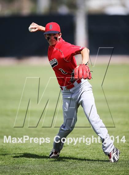 Thumbnail 1 in Mountain View vs Benson (Lancer Baseball Classic) photogallery.