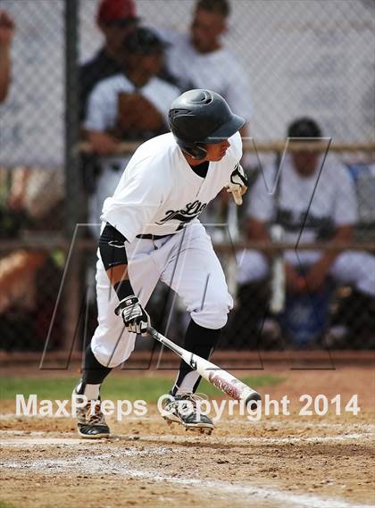 Thumbnail 1 in Mountain View vs Benson (Lancer Baseball Classic) photogallery.