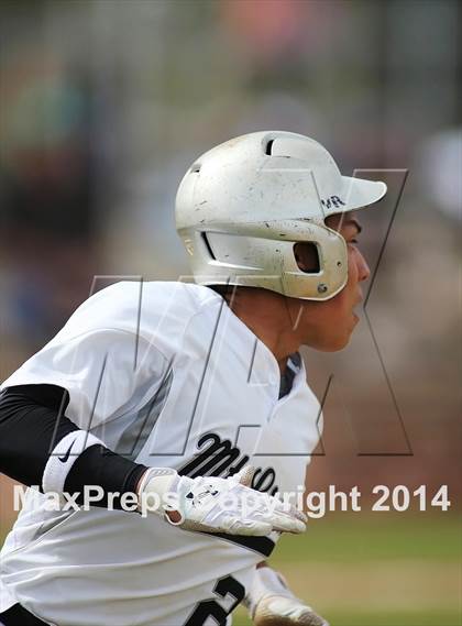 Thumbnail 2 in Mountain View vs Benson (Lancer Baseball Classic) photogallery.