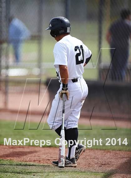 Thumbnail 3 in Mountain View vs Benson (Lancer Baseball Classic) photogallery.
