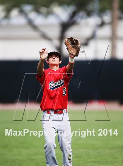 Thumbnail 1 in Mountain View vs Benson (Lancer Baseball Classic) photogallery.