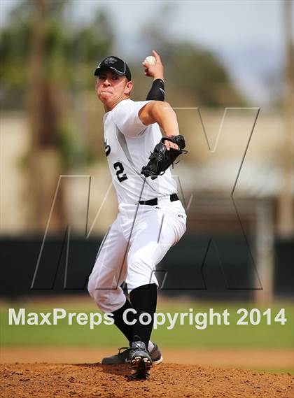 Thumbnail 3 in Mountain View vs Benson (Lancer Baseball Classic) photogallery.