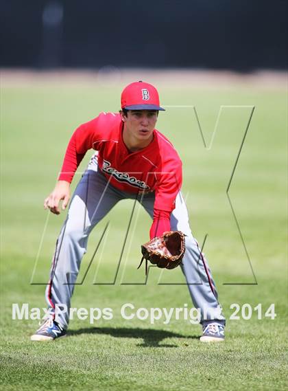 Thumbnail 3 in Mountain View vs Benson (Lancer Baseball Classic) photogallery.