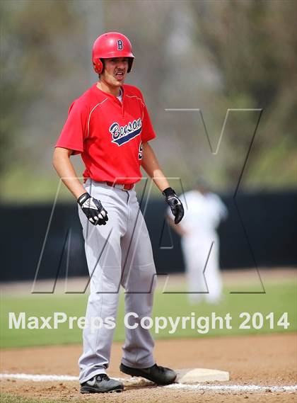 Thumbnail 1 in Mountain View vs Benson (Lancer Baseball Classic) photogallery.
