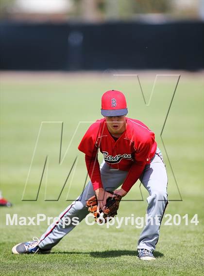 Thumbnail 1 in Mountain View vs Benson (Lancer Baseball Classic) photogallery.