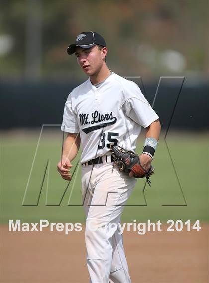 Thumbnail 1 in Mountain View vs Benson (Lancer Baseball Classic) photogallery.