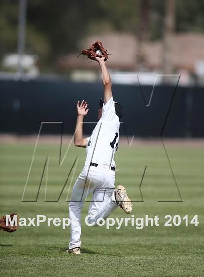 Thumbnail 2 in Mountain View vs Benson (Lancer Baseball Classic) photogallery.