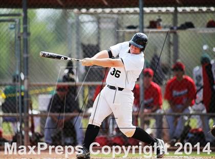 Thumbnail 3 in Mountain View vs Benson (Lancer Baseball Classic) photogallery.