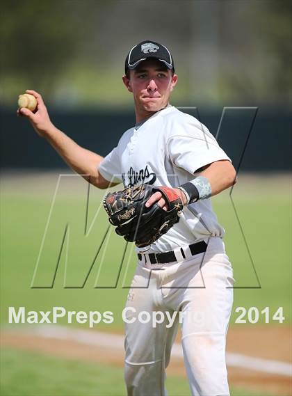Thumbnail 1 in Mountain View vs Benson (Lancer Baseball Classic) photogallery.