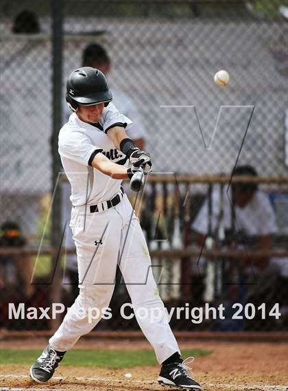 Thumbnail 2 in Mountain View vs Benson (Lancer Baseball Classic) photogallery.