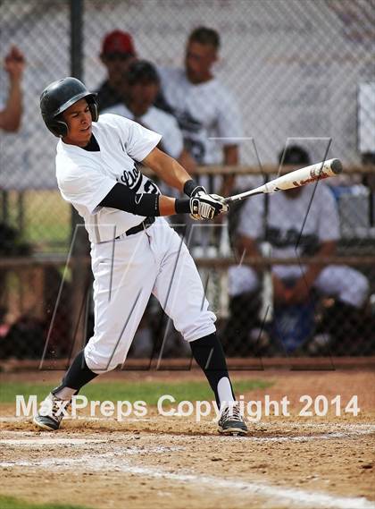 Thumbnail 3 in Mountain View vs Benson (Lancer Baseball Classic) photogallery.