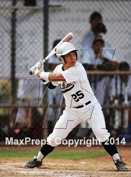 Thumbnail 2 in Mountain View vs Benson (Lancer Baseball Classic) photogallery.
