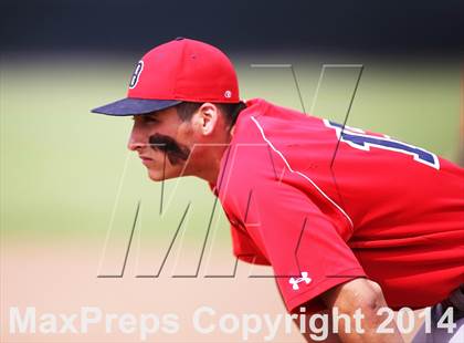 Thumbnail 3 in Mountain View vs Benson (Lancer Baseball Classic) photogallery.
