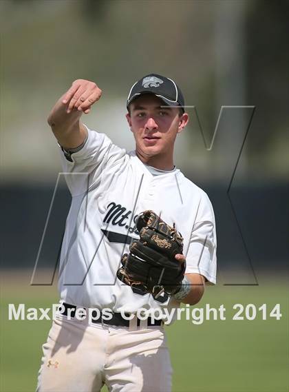 Thumbnail 1 in Mountain View vs Benson (Lancer Baseball Classic) photogallery.