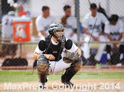 Thumbnail 2 in Mountain View vs Benson (Lancer Baseball Classic) photogallery.