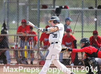Thumbnail 1 in Mountain View vs Benson (Lancer Baseball Classic) photogallery.