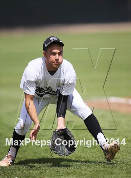 Thumbnail 3 in Mountain View vs Benson (Lancer Baseball Classic) photogallery.