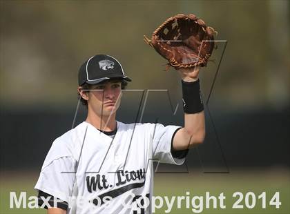 Thumbnail 2 in Mountain View vs Benson (Lancer Baseball Classic) photogallery.