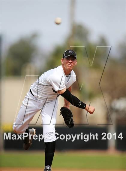 Thumbnail 1 in Mountain View vs Benson (Lancer Baseball Classic) photogallery.