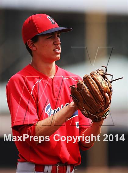 Thumbnail 3 in Mountain View vs Benson (Lancer Baseball Classic) photogallery.