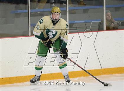 Thumbnail 3 in Notre Dame, WH vs. St. Joseph (West Haven Christmas Tournament) photogallery.