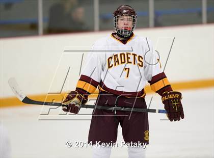 Thumbnail 3 in Notre Dame, WH vs. St. Joseph (West Haven Christmas Tournament) photogallery.