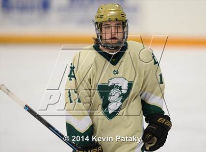 Thumbnail 1 in Notre Dame, WH vs. St. Joseph (West Haven Christmas Tournament) photogallery.