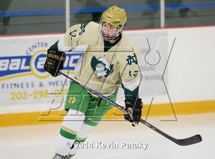 Thumbnail 1 in Notre Dame, WH vs. St. Joseph (West Haven Christmas Tournament) photogallery.